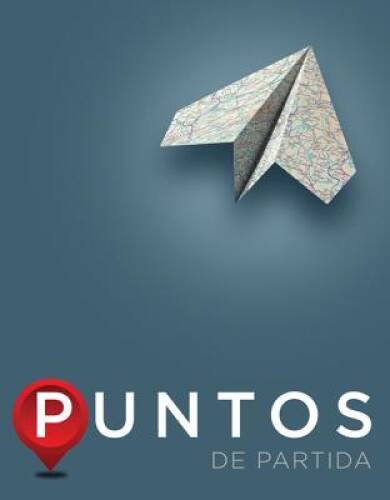 Puntos de partida: An Invitation to Spanish – Hardcover – GOOD