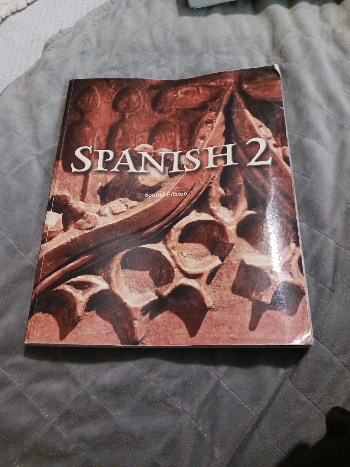 BJU Spanish 2 second ed