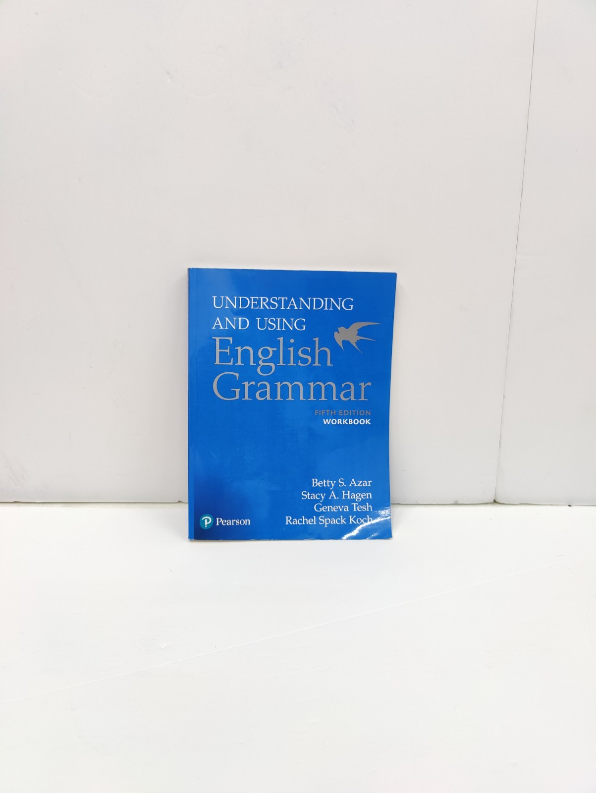 Understanding and Using English Grammar Workbook 5 Ed Pearson 9780134275444