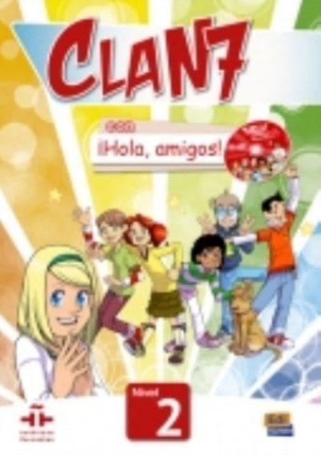 Clan 7 con Hola Amigos! by Jose Andres Rojano