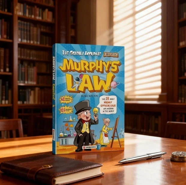 Murphy’s Law life principles for children: A comprehensive guide to benefit life