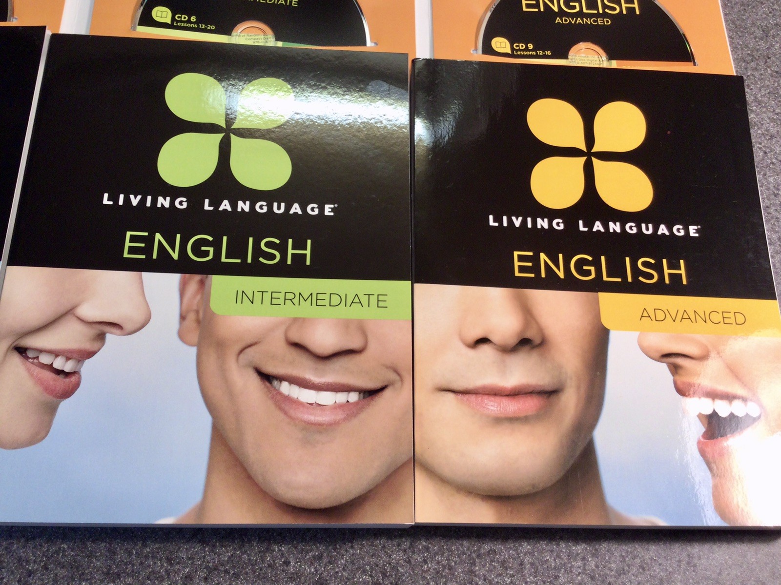 Living Language English Complete Edition ESL/ELL Beginner through Advanced