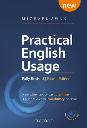 Practical English Usage, 4th edition: (Hardback with online a… – 9780194202428