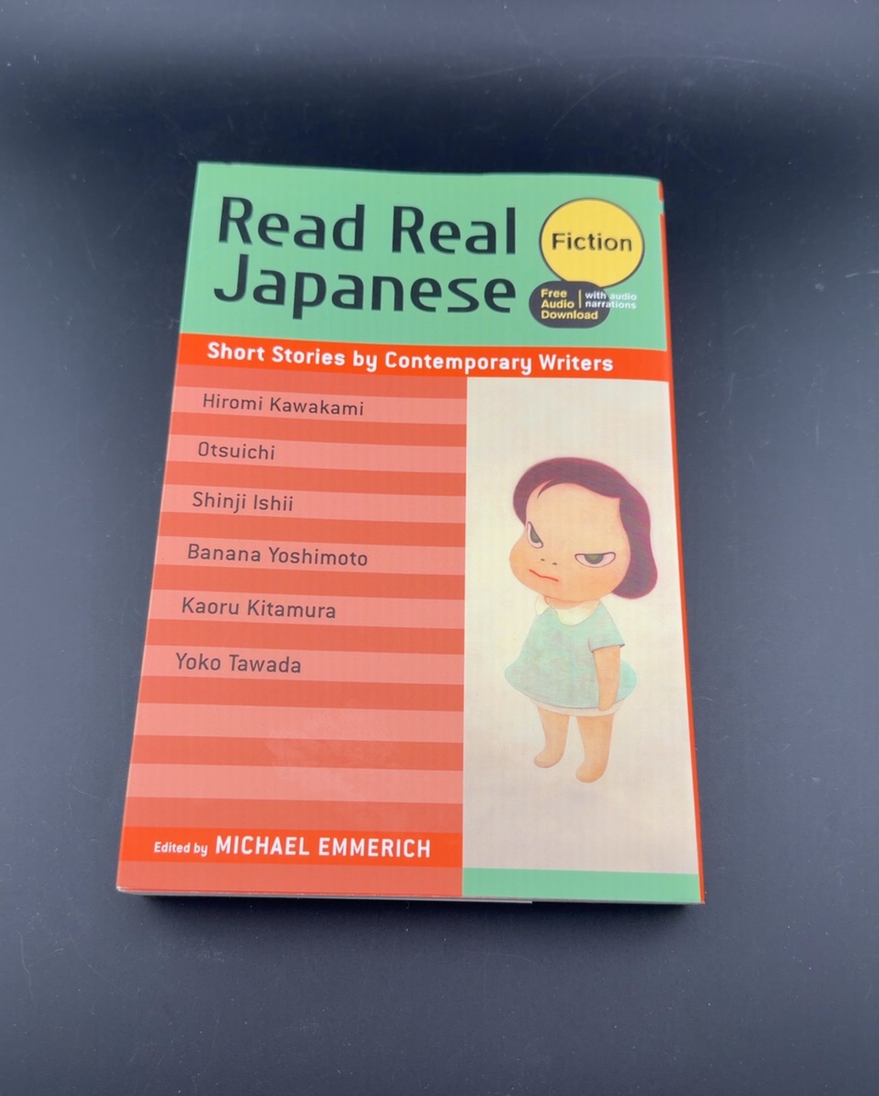 Read Real Japanese Fiction: Short Stories by Contemporary Writ…