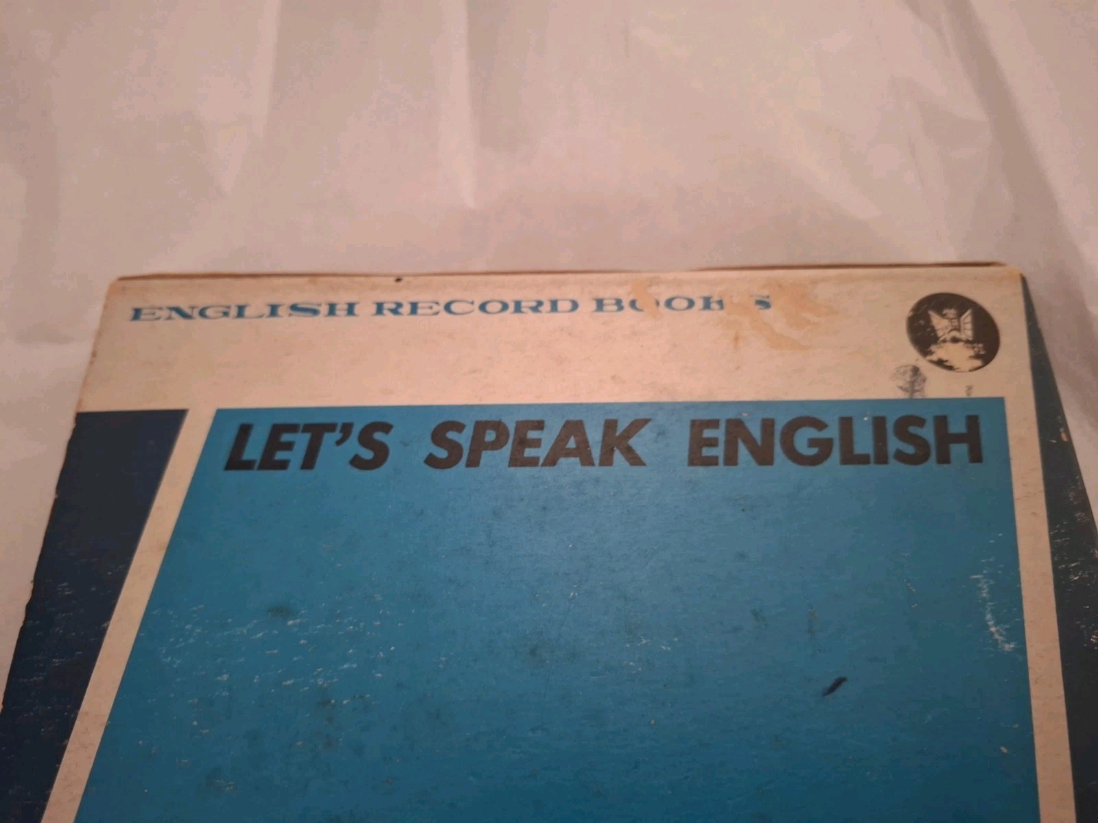 Japanese To English Language Instruction With Vinyls