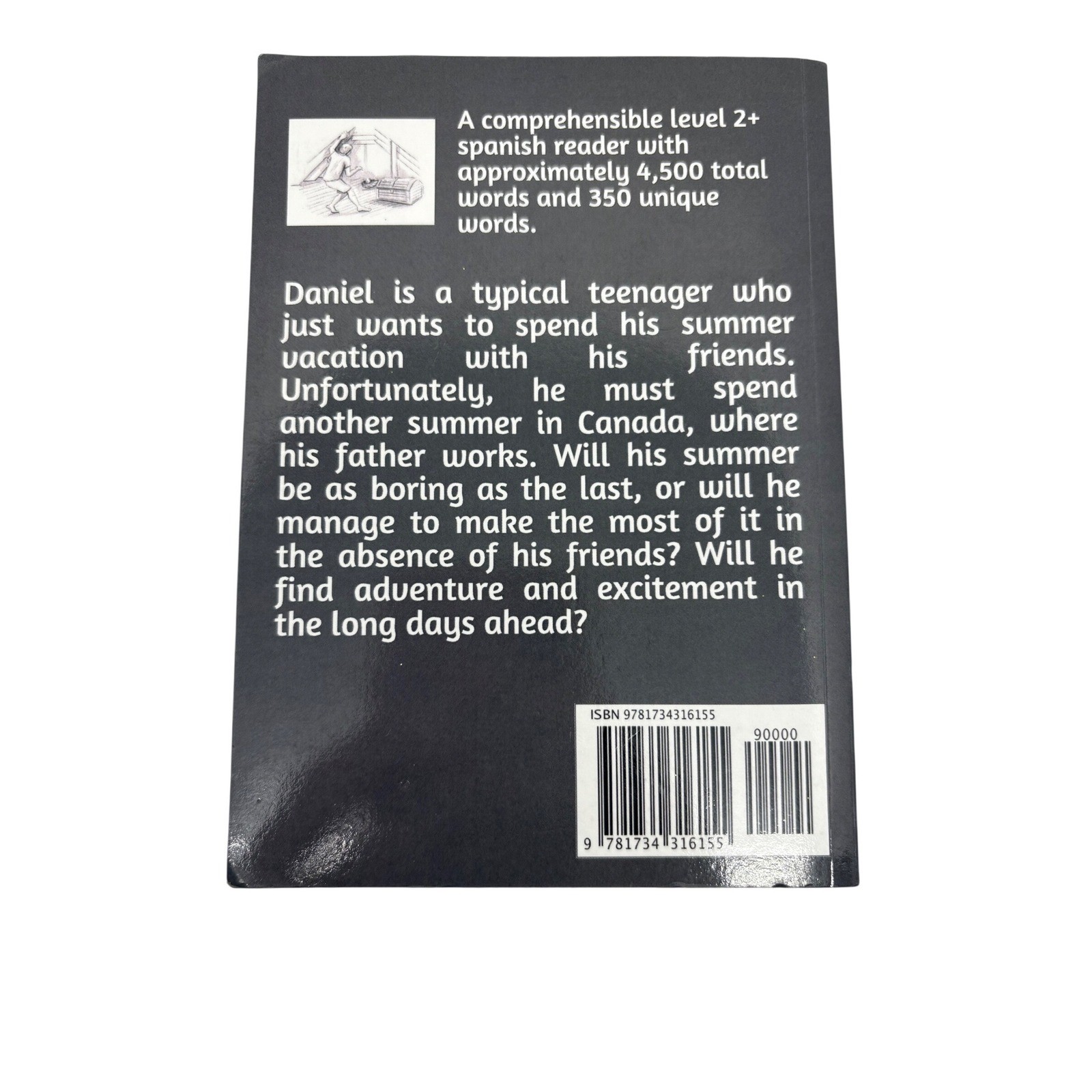 La Isla del Tesoro Spanish Reader Level 2+ Theresa Marrama Oak Island 2020