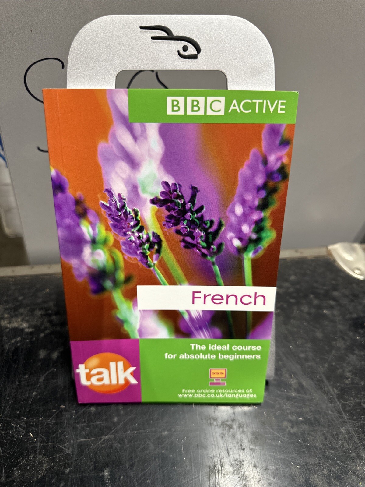 TALK FRENCH (BOOK & CASSETTES) NEW EDITION by Fournier, Isabelle Paperback Book