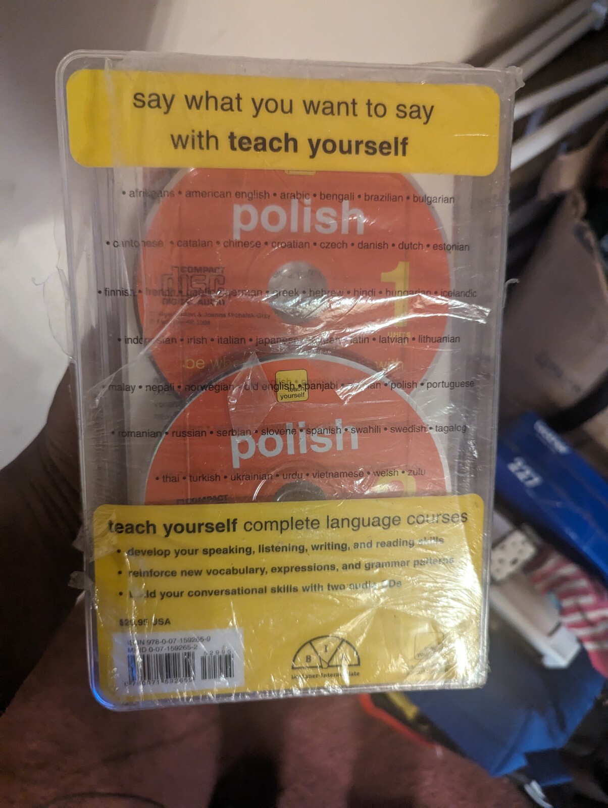 TY: Complete Courses Ser.: Complete Polish by Joanna Michalak-Gray and Nigel…