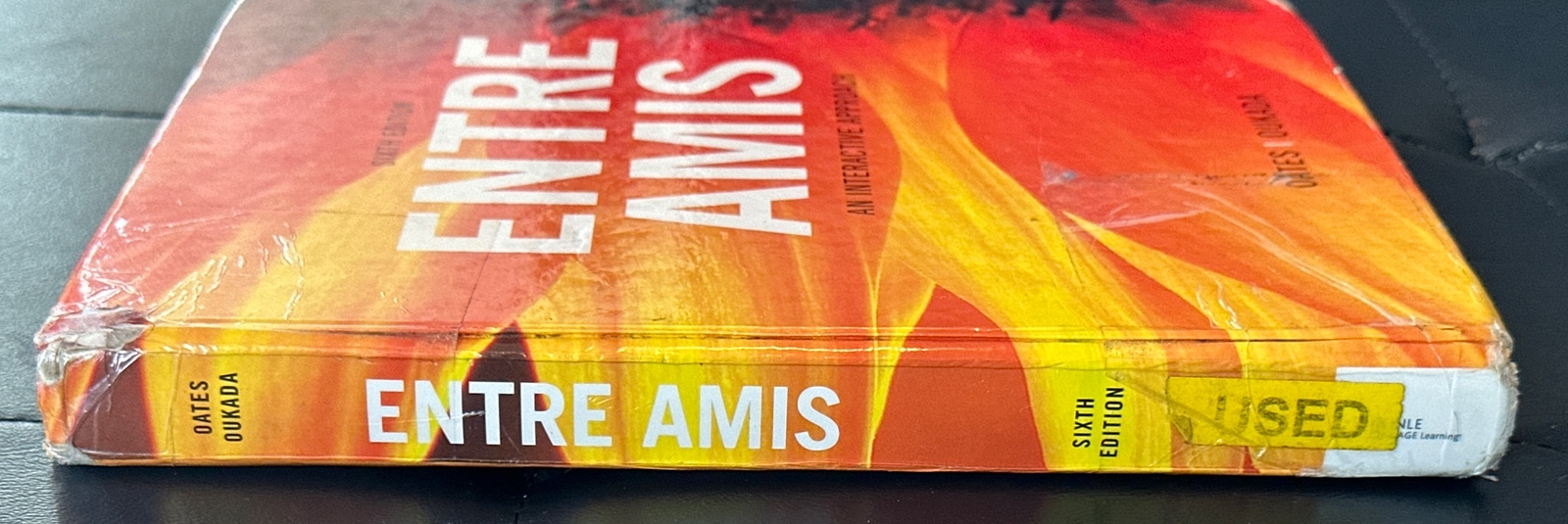 World Languages Ser.: Entre Amis by Larbi Oukada and Michael Oates (2012,…