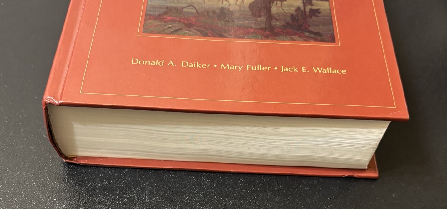 Literature: Options for Reading & Writing 2nd Ed Daiker Fuller Wallace HC
