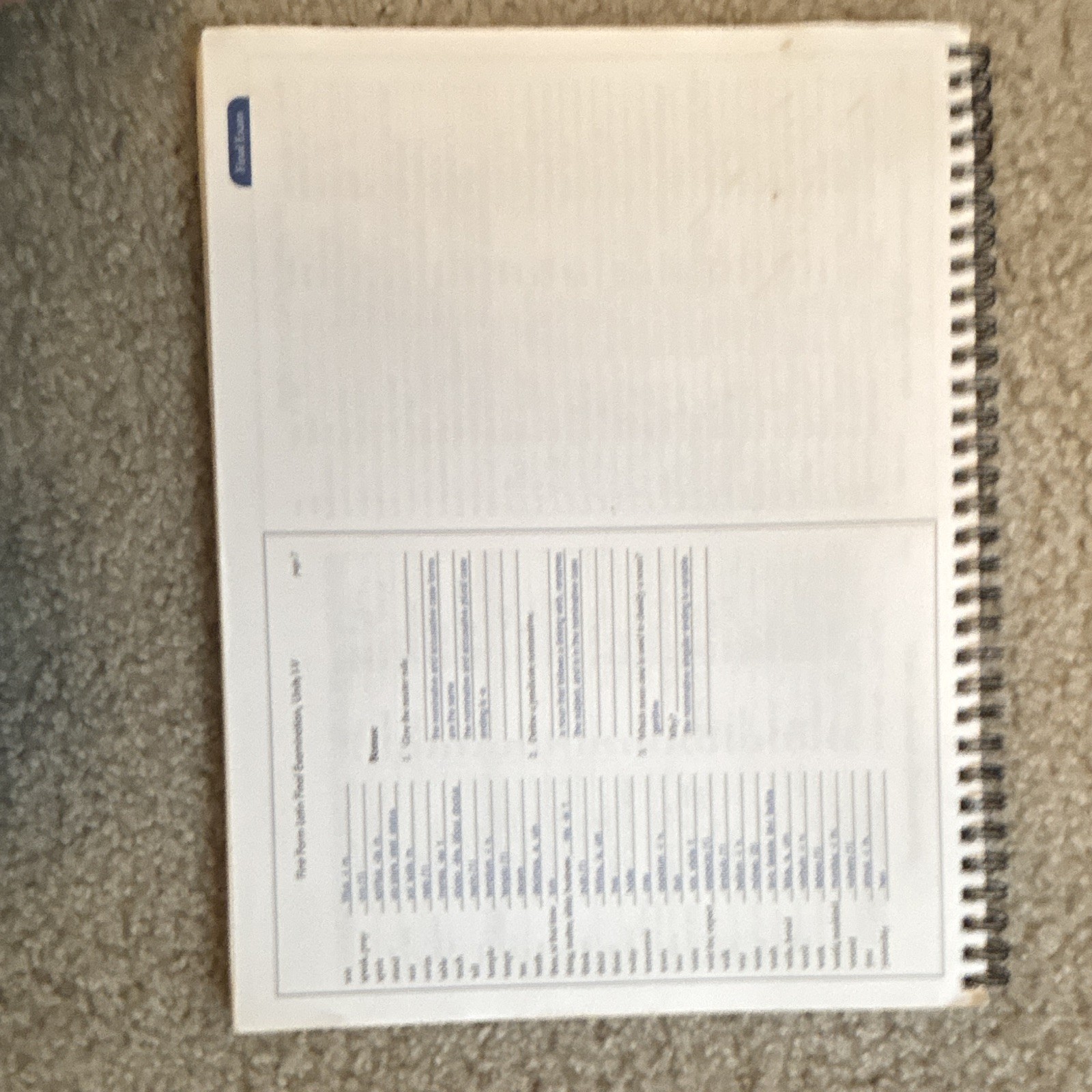 First Form Latin DVD , Student Text, Teachers Manual, and tests