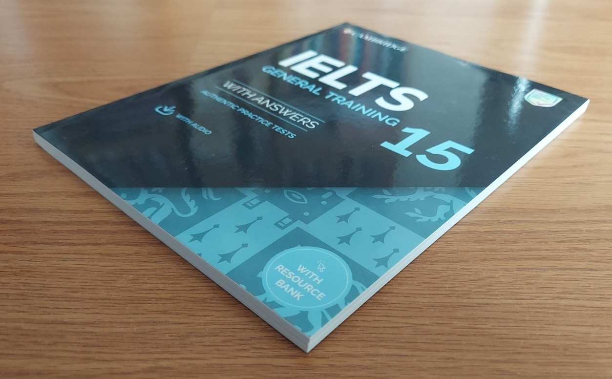 IELTS General Training 15 with Answer Authentic Practice Tests with Audio 2020