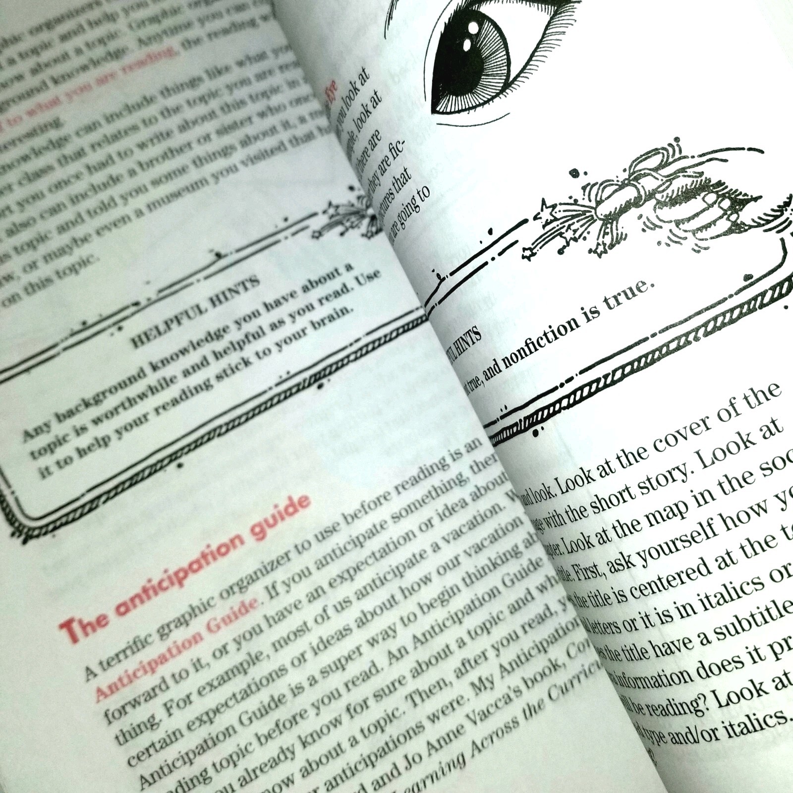 Painless Reading Comprehension A Book by Darolyn E Jones Middle & High School