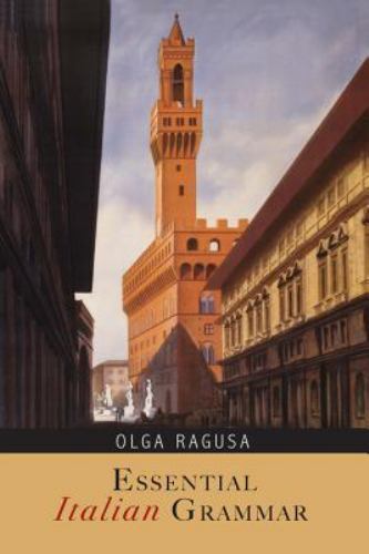 Essential Italian Grammar (Paperback or Softback)