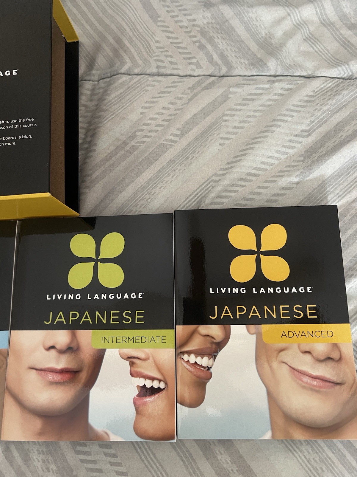 Complete Ser.: Living Language Japanese for English Speakers, Complete Edition
