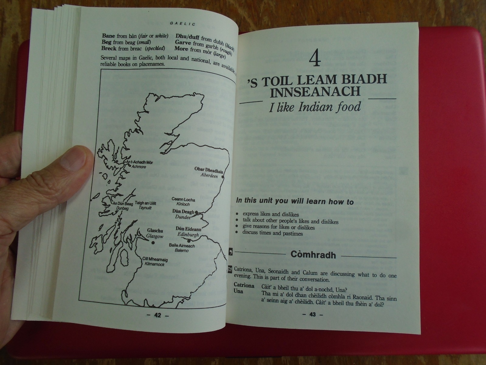 Teach Yourself Gaelic- Complete Course by Iain Taylor and Boyd Robertson…