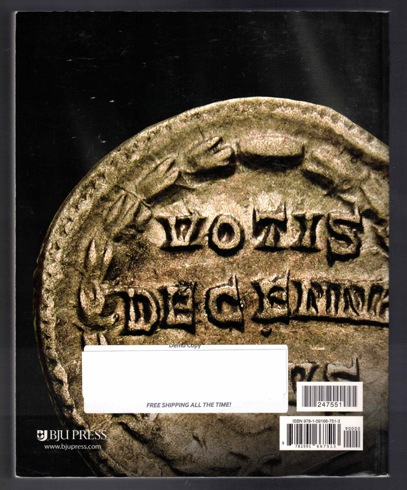 Latin I for Christian Schools (Second Edition) by Edith E. Smith BJU Press