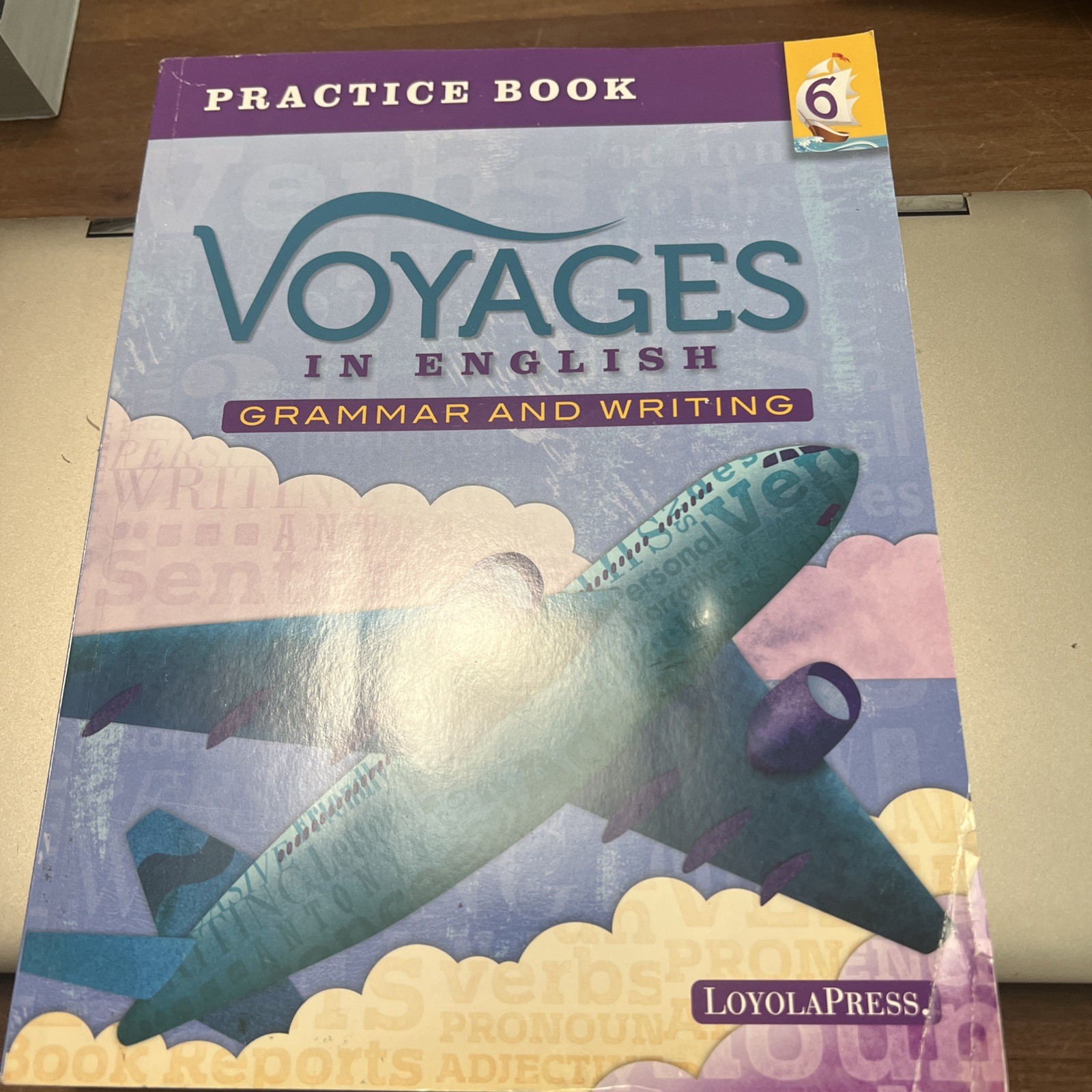 Loyola Press, Voyages in English 6 Grammar and Writing , Practice Book