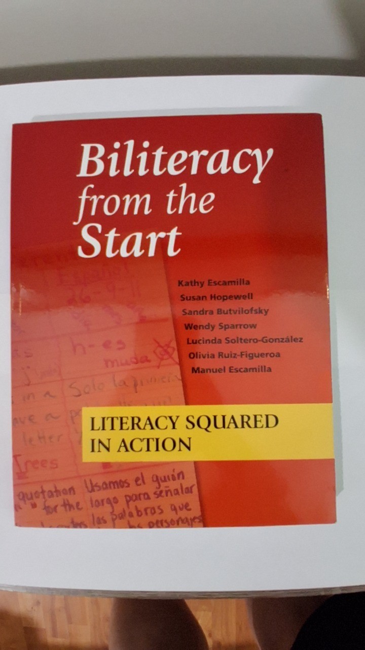Biliteracy from the Start: Literacy Squared in Action Textbook