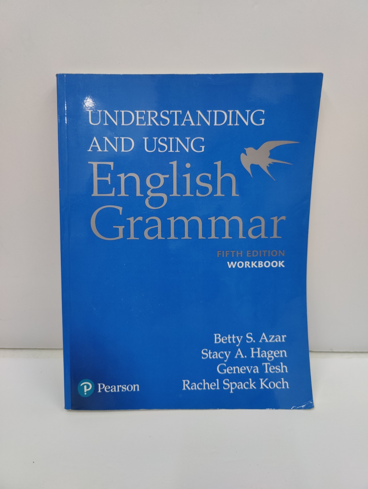 Understanding and Using English Grammar Workbook 5 Ed Pearson 9780134275444