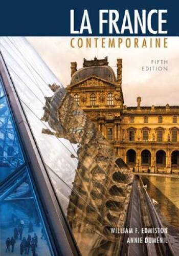 La France contemporaine (World Languages) – Paperback – GOOD