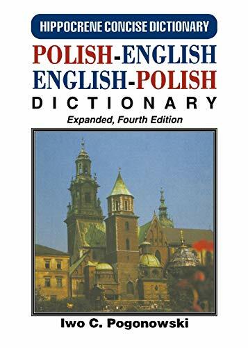 Polish-English, English-Polish Dictionary (Hippocrene Concise Di