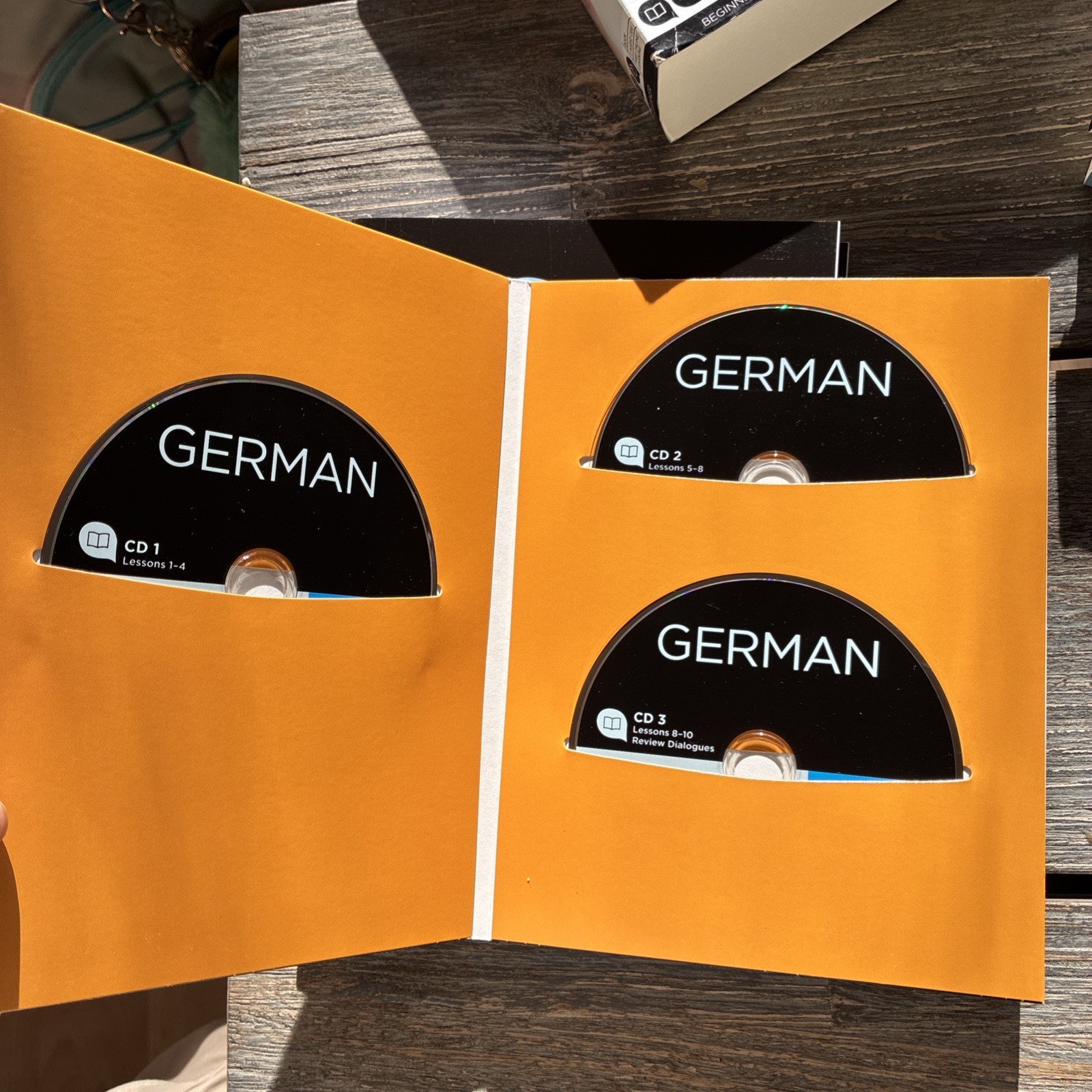 Living Language German Essential Edition