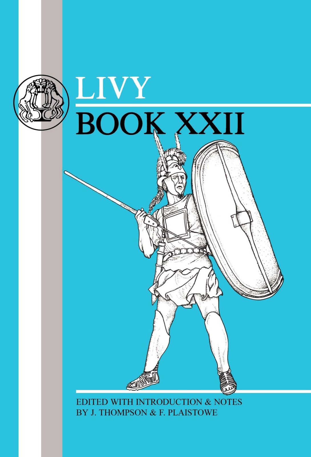 Livy: Book XXII (Latin Texts)