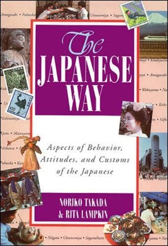 The Japanese Way, Lampkin, Rita