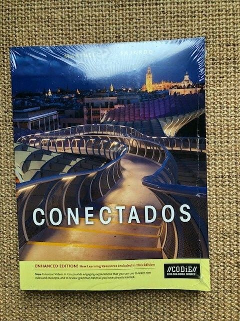 Conectados (with Communication Manual, Enhanced and iLrn Heinle Learning Center)