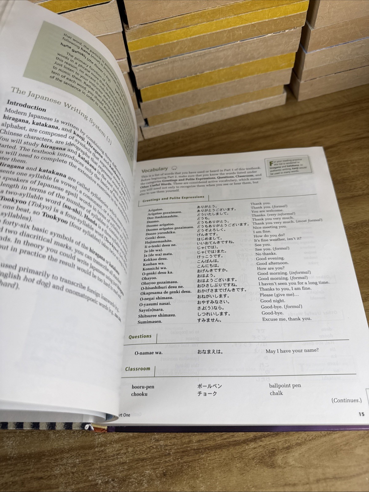 Yookoso! : An Invitation to Contemporary Japanese by Tohsaku (Hardcover,…
