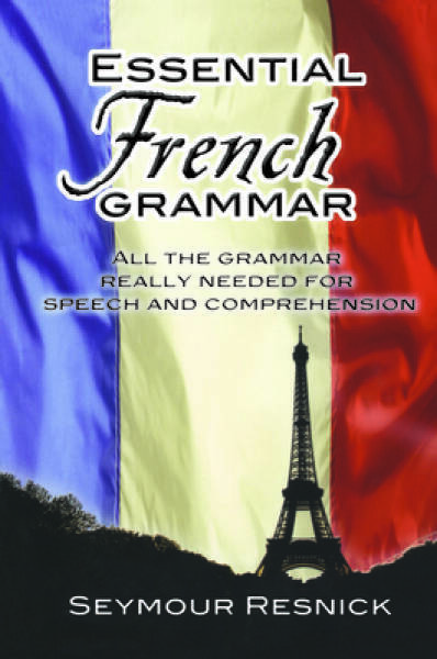 Essential French Grammar (Dover Language Guides Essential Grammar) – ACCEPTABLE