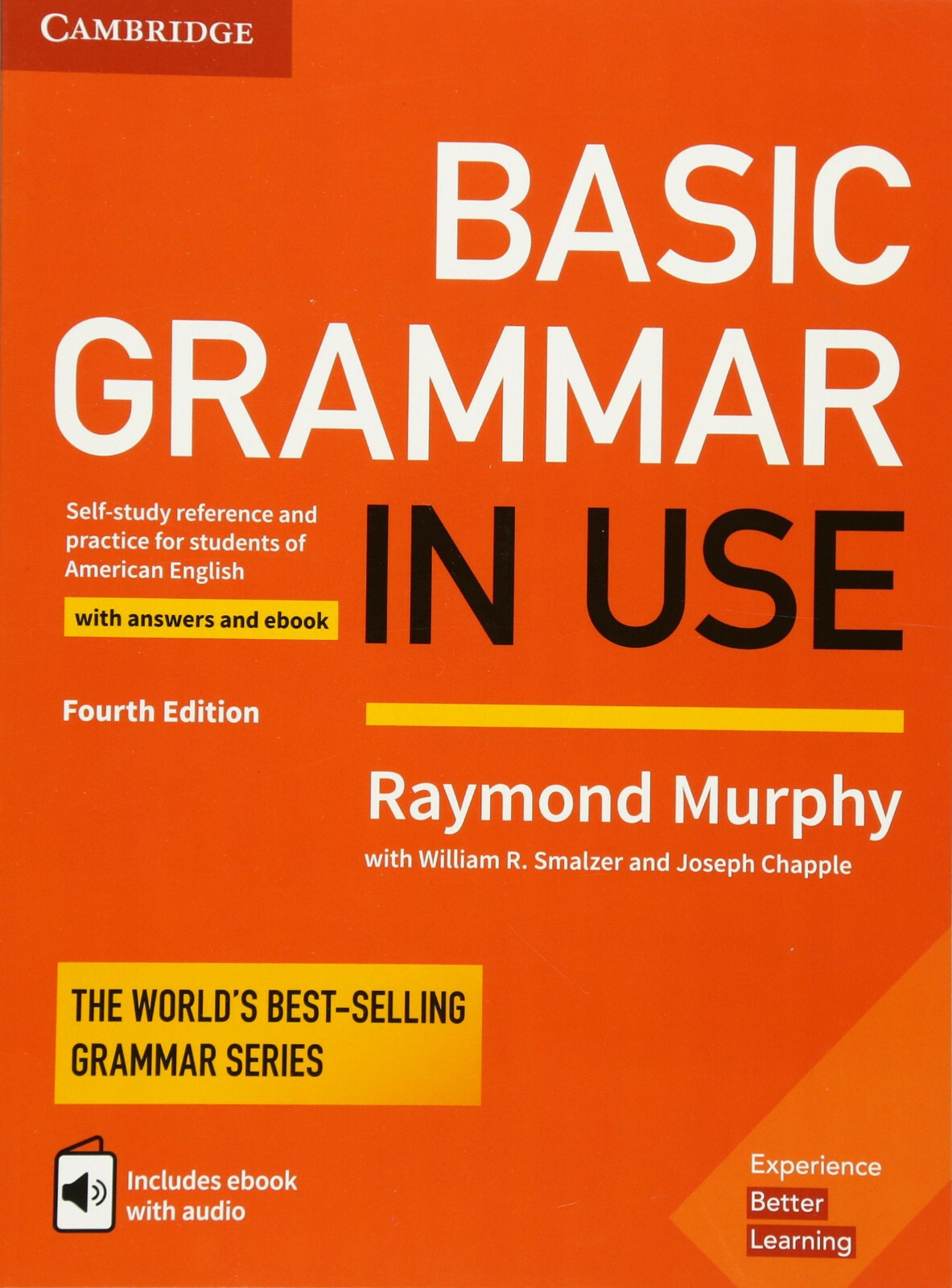 Cambridge BASIC GRAMMAR IN USE 4th Edit w Answers & e-Bk AMERICAN ENGLISH @ New