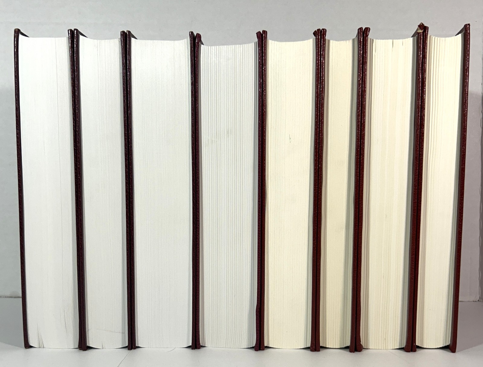 Set of 8 Dictionary of Classical Hebrew by David JA Clines 1993-2011 Hardcovers
