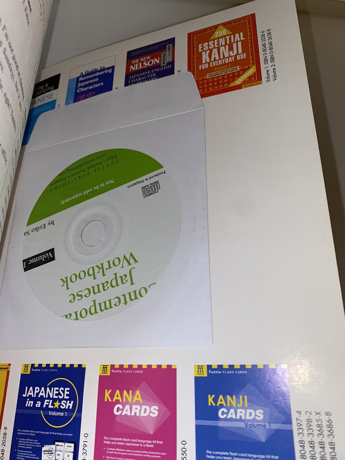 Contemporary Japanese Textbook And Workbook Volume 1 – Introductory College