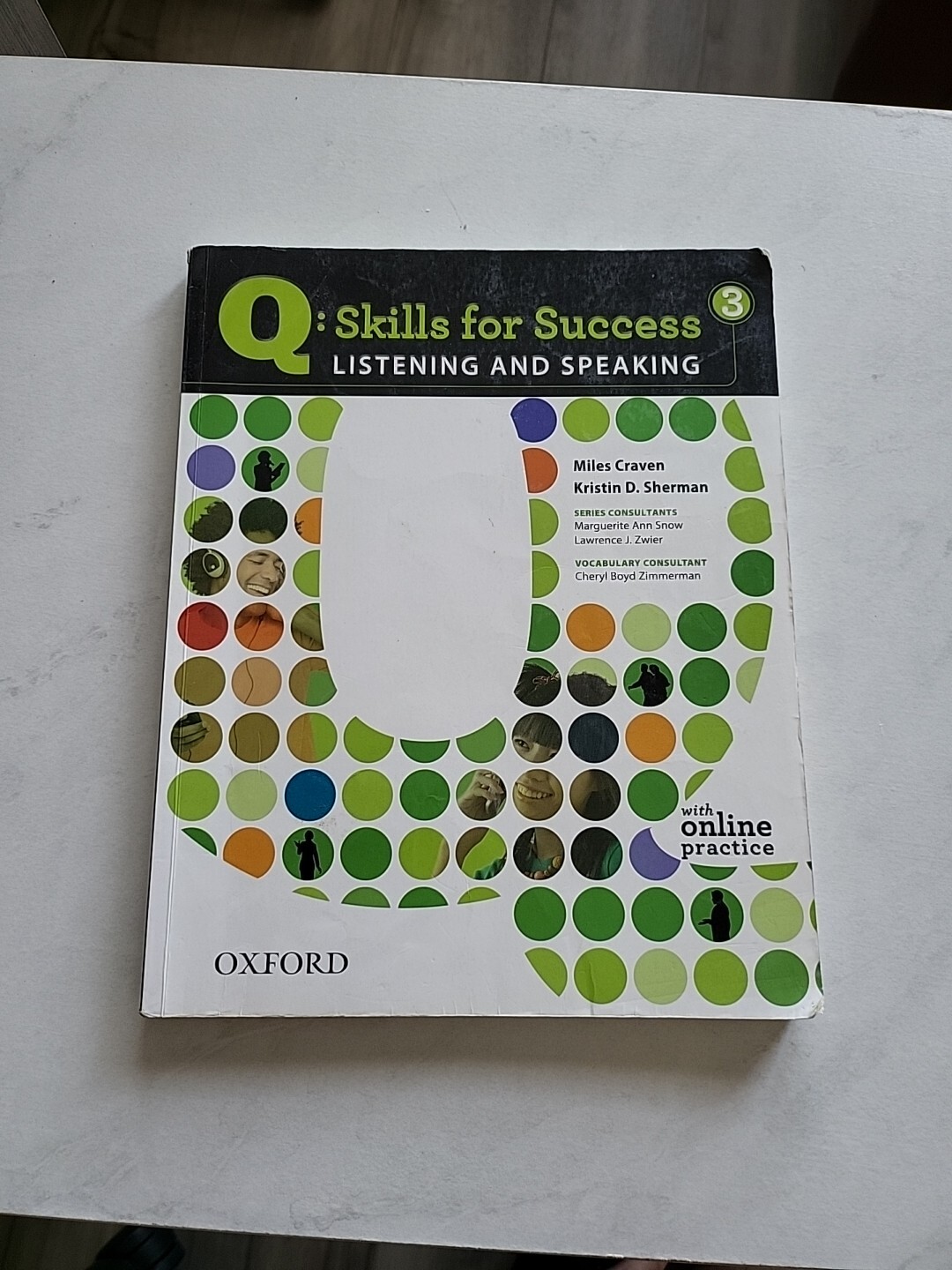 Q- Skills for Success : Listening and Speaking Student Book with Student Access