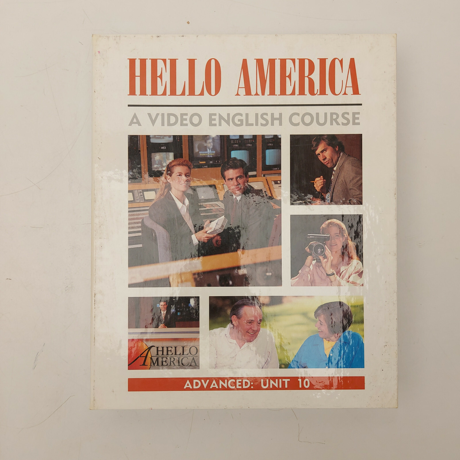 Hello America A Video English Course Advanced Unit 10 NEW