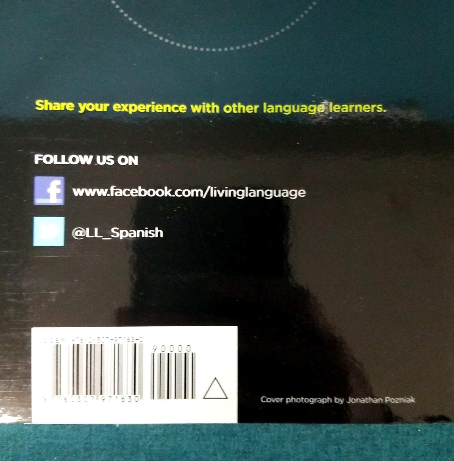 Living Language Spanish Course 2011 Boxset Books + Audio CDs