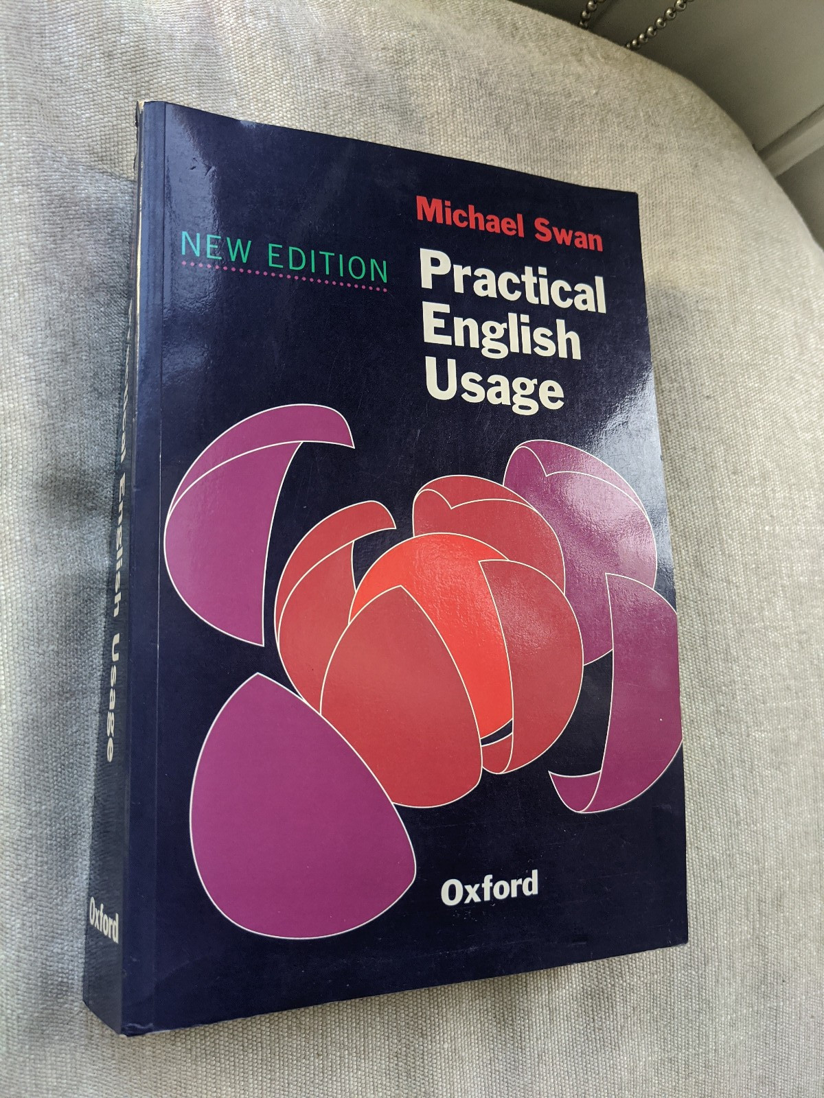Practical English Usage by Michael Swan Book Textbook Paperback