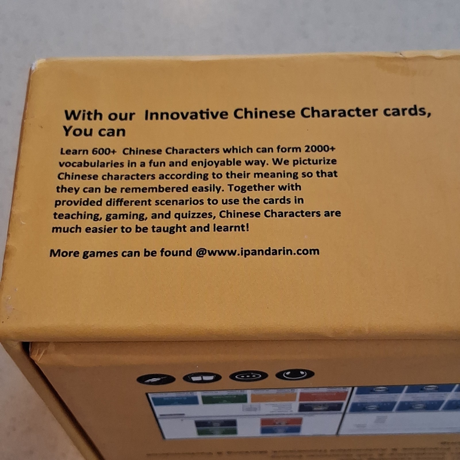 Mandarin Chinese Character Flashcards Language Learning Beginner iPandarin