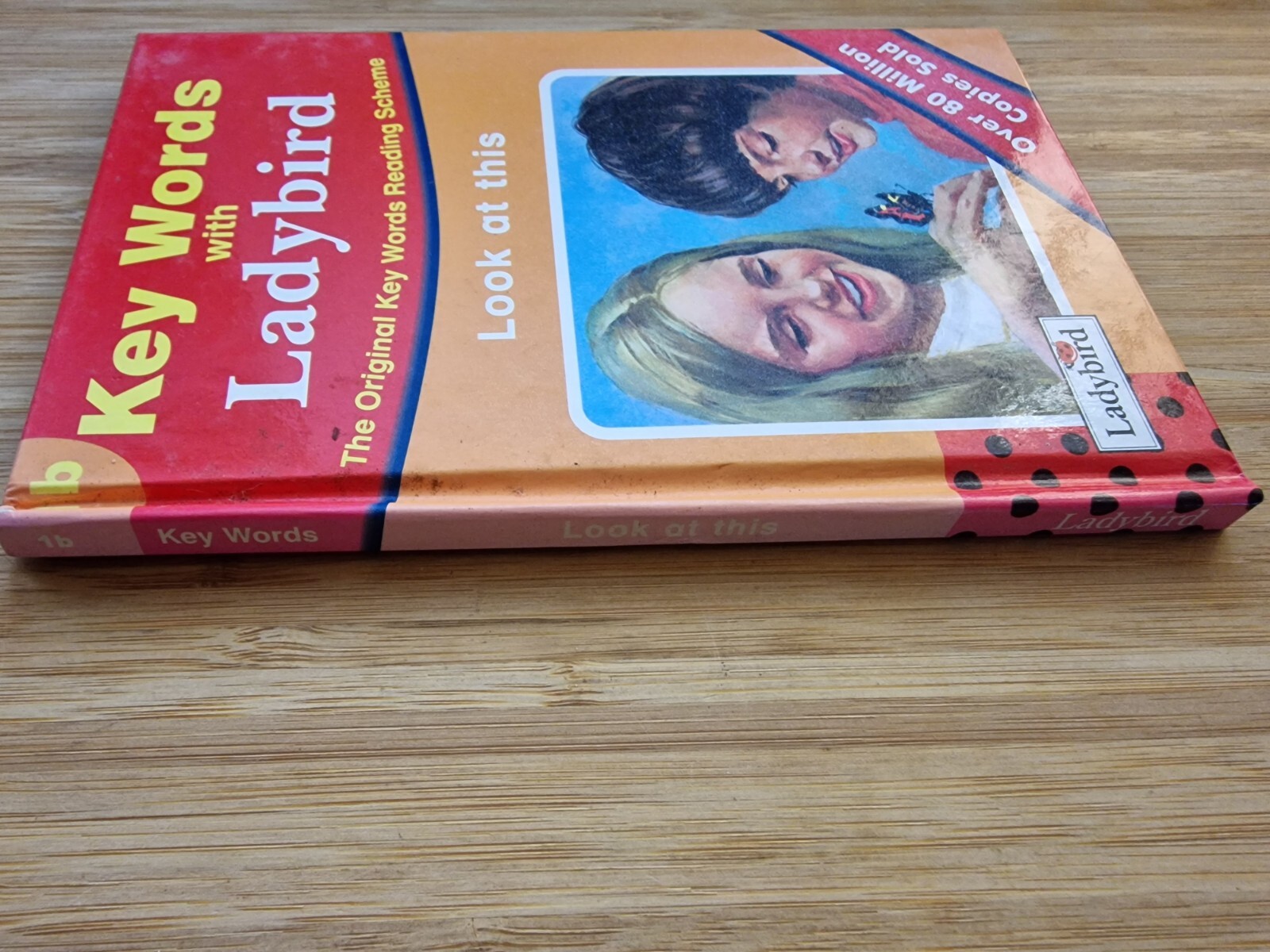 Look at this – Key Words Reading Scheme (2000) Ladybird Hardback Book
