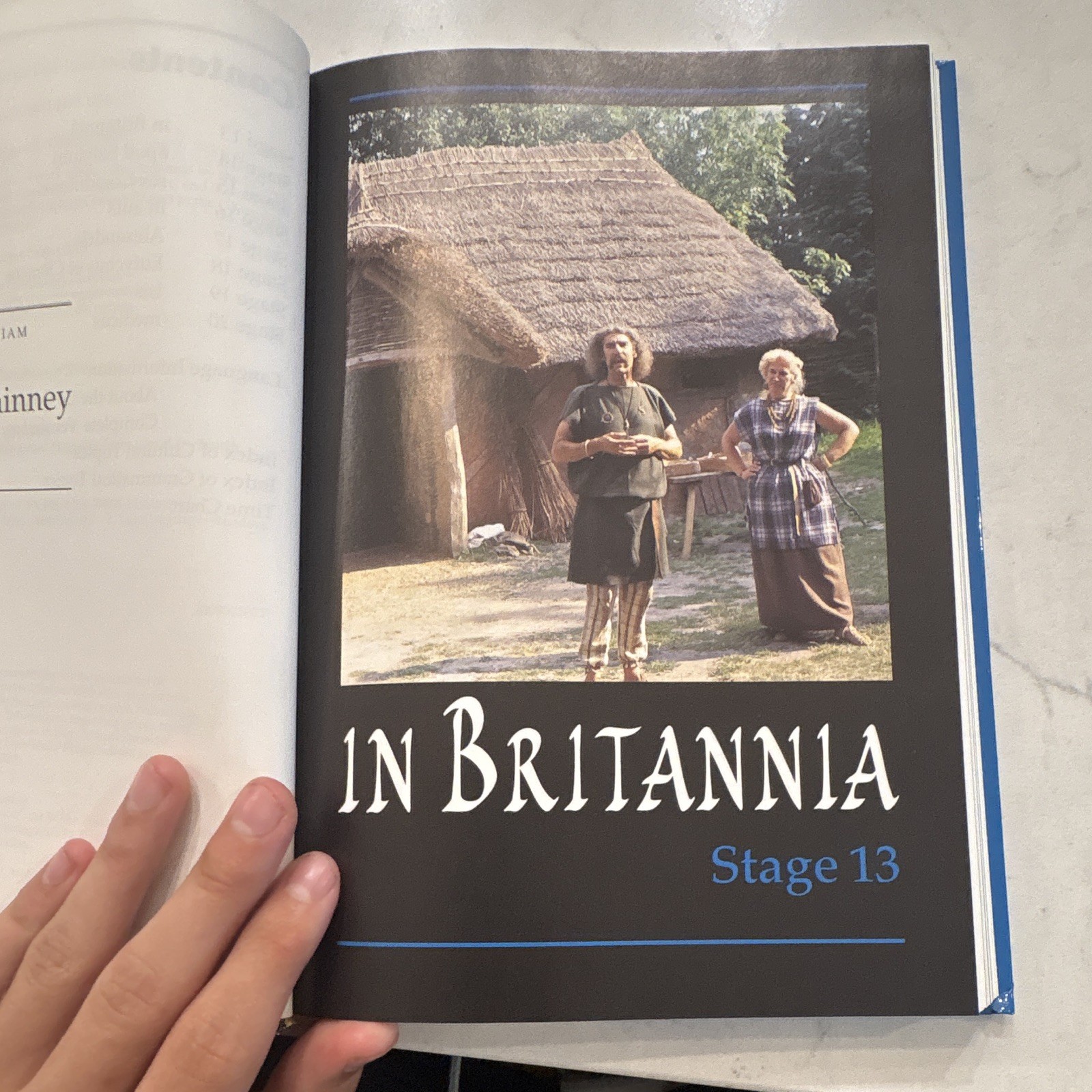 Cambridge University Press Cambridge Latin Course Unit 2 4th Ed Hardcover Latin