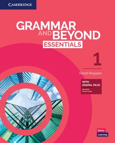 Randi Reppen Grammar and Beyond Essentials Level 1 Student (Mixed Media Product)