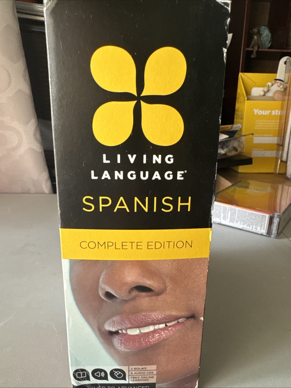 Complete Ser.: Living Language Spanish, Complete Edition : Beginner Through…