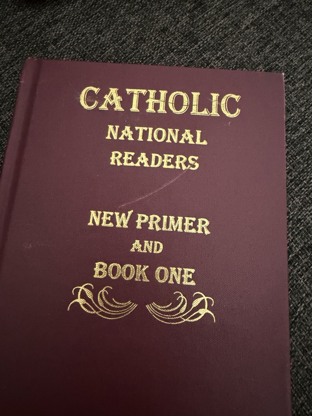 Catholic National Readers: Books 1,2, & 3