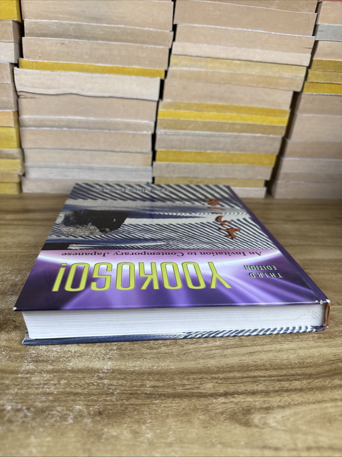 Yookoso! : An Invitation to Contemporary Japanese by Tohsaku (Hardcover,…
