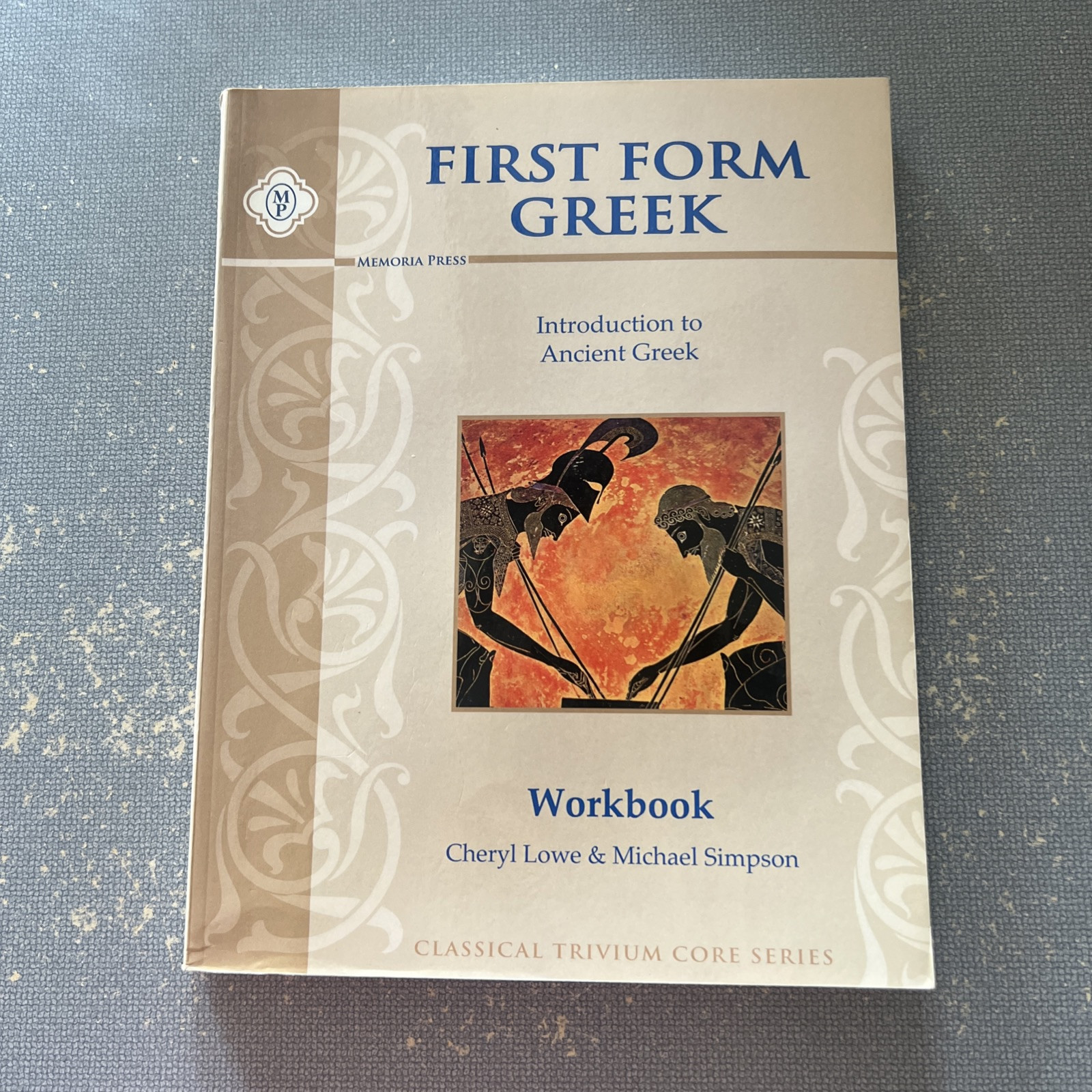 Memoria Press First Form Bundle 1st Edition Very Good condition**SEE DETAILS