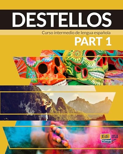 DESTELLOS PART 1: CURSO INTERMEDIO …, EQUIPO DESTELLO