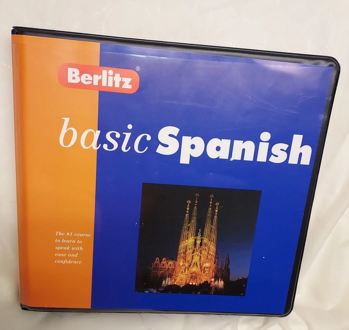 Berlitz Basic Spanish (Book & Cassette) (Spanish Edition)
