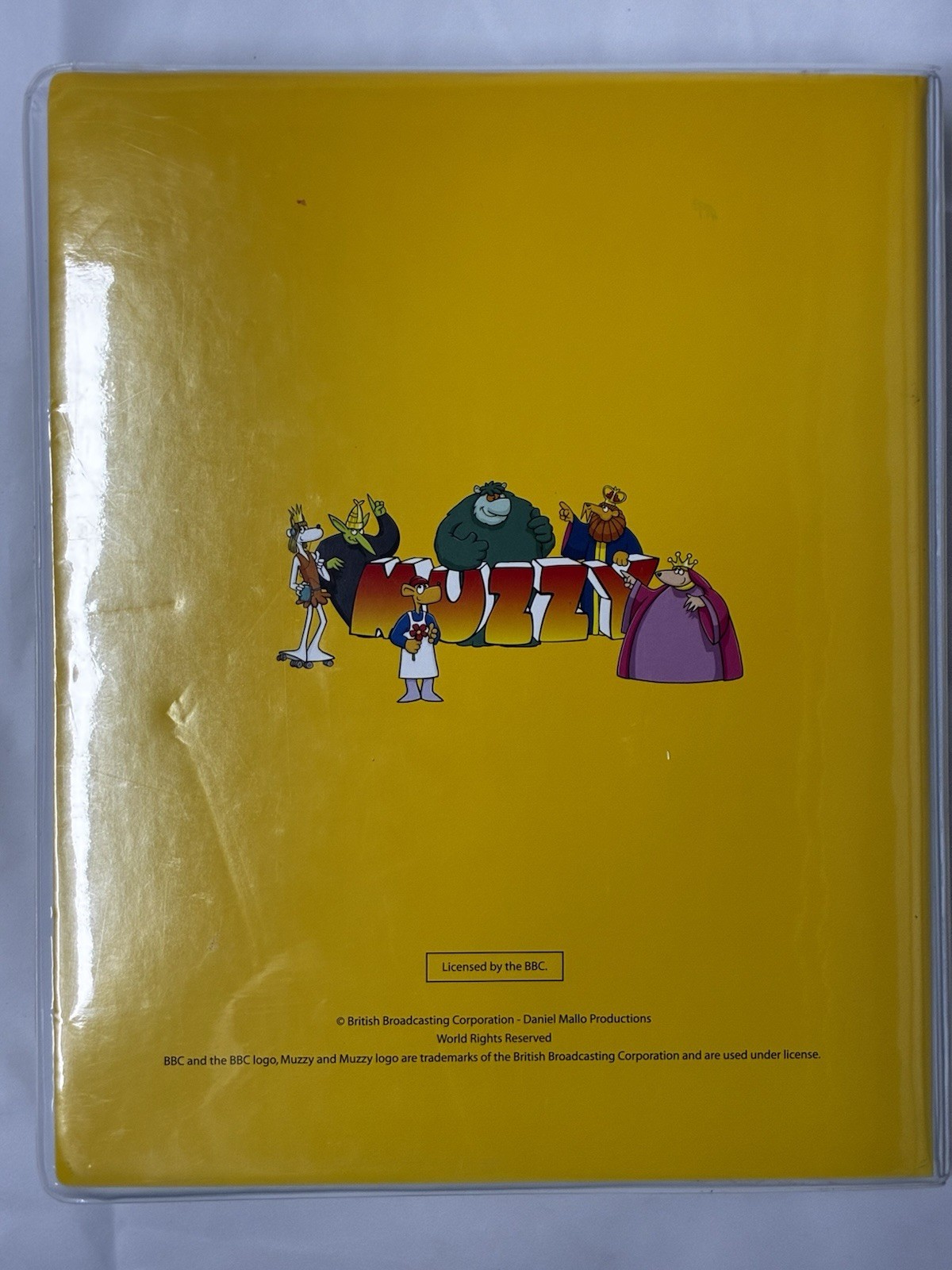 Muzzy Spanish BBC Language Course For Children Educational Learning DVD Set